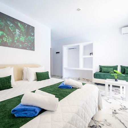 Bamboo Suites Hotel Ialysos  Dış mekan fotoğraf