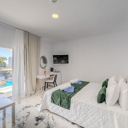 Bamboo Suites Hotel Ialysos  Dış mekan fotoğraf