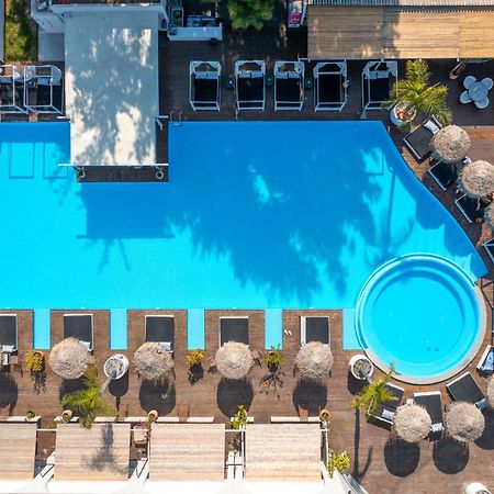 Bamboo Suites Hotel Ialysos  Dış mekan fotoğraf