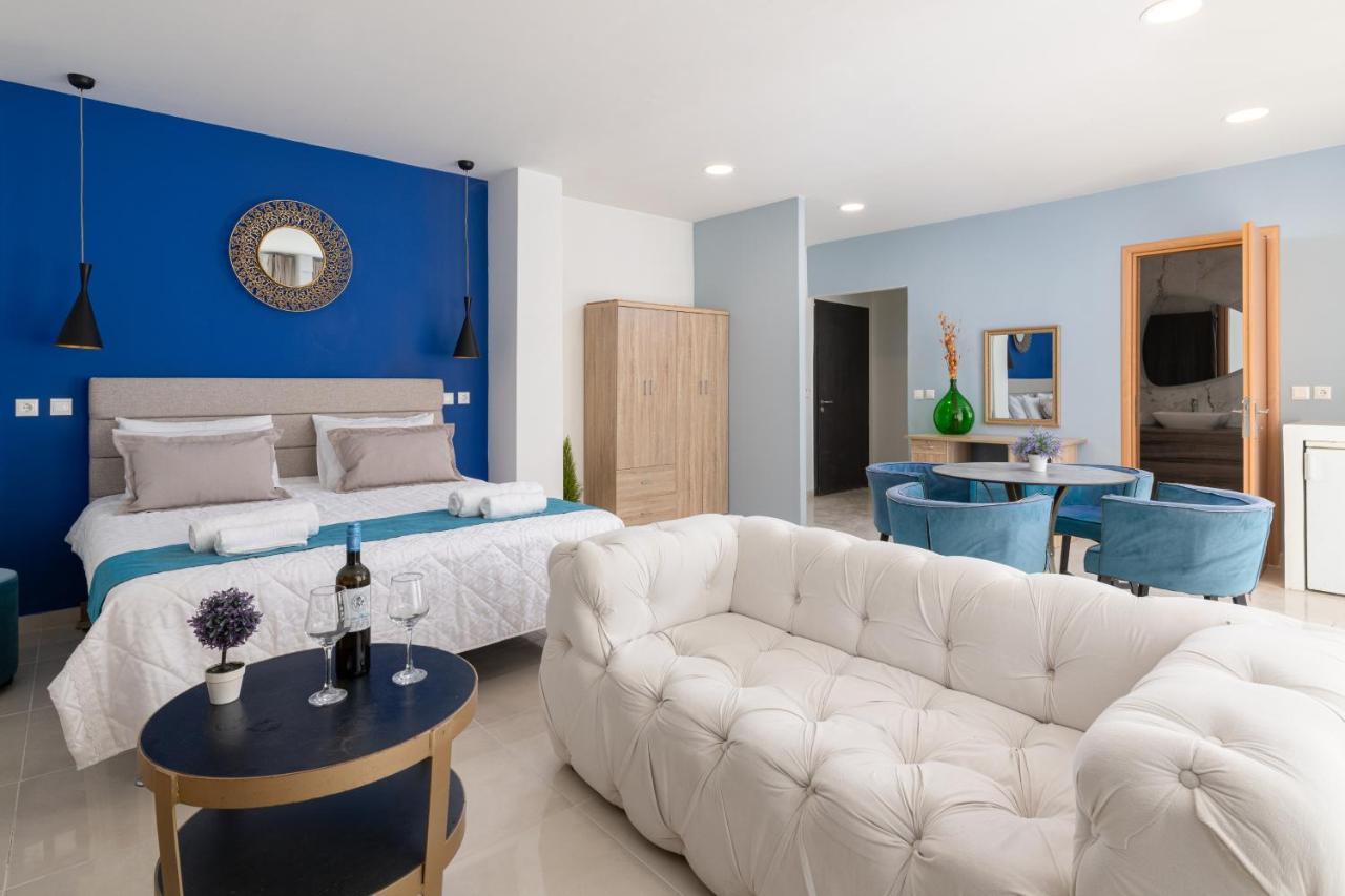 Bamboo Suites Hotel Ialysos  Dış mekan fotoğraf