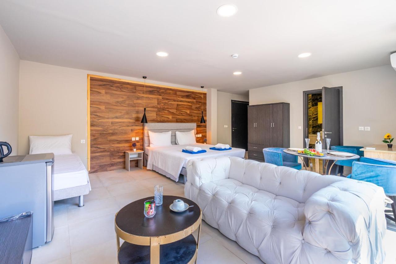 Bamboo Suites Hotel Ialysos  Dış mekan fotoğraf