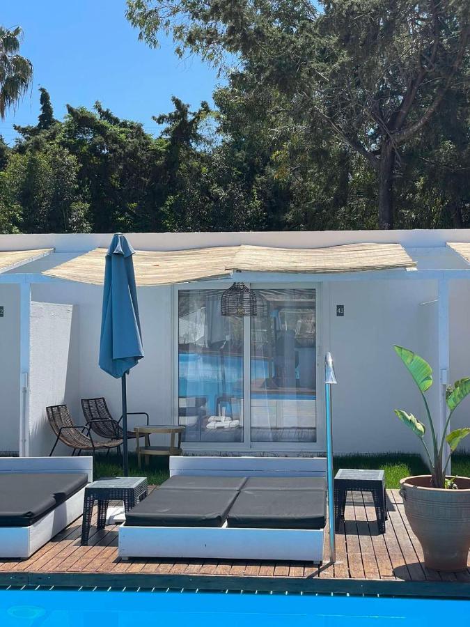 Bamboo Suites Hotel Ialysos  Dış mekan fotoğraf
