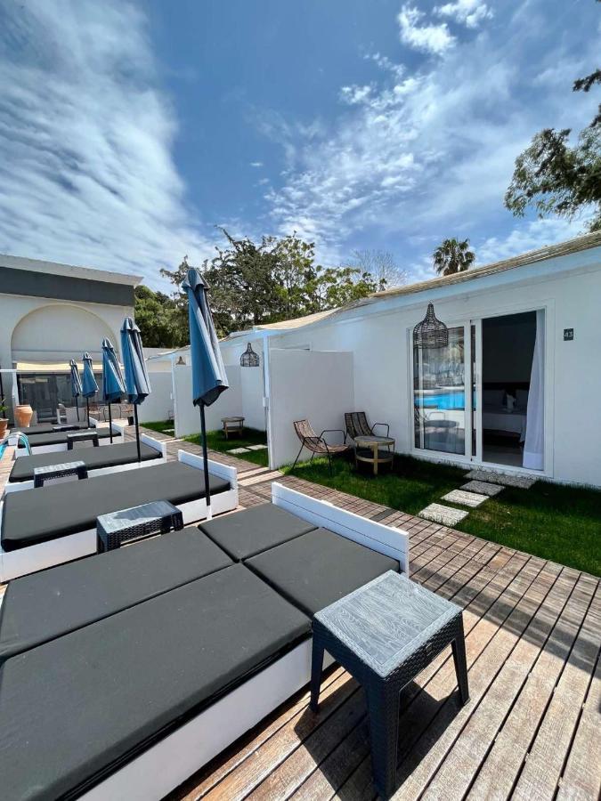 Bamboo Suites Hotel Ialysos  Dış mekan fotoğraf