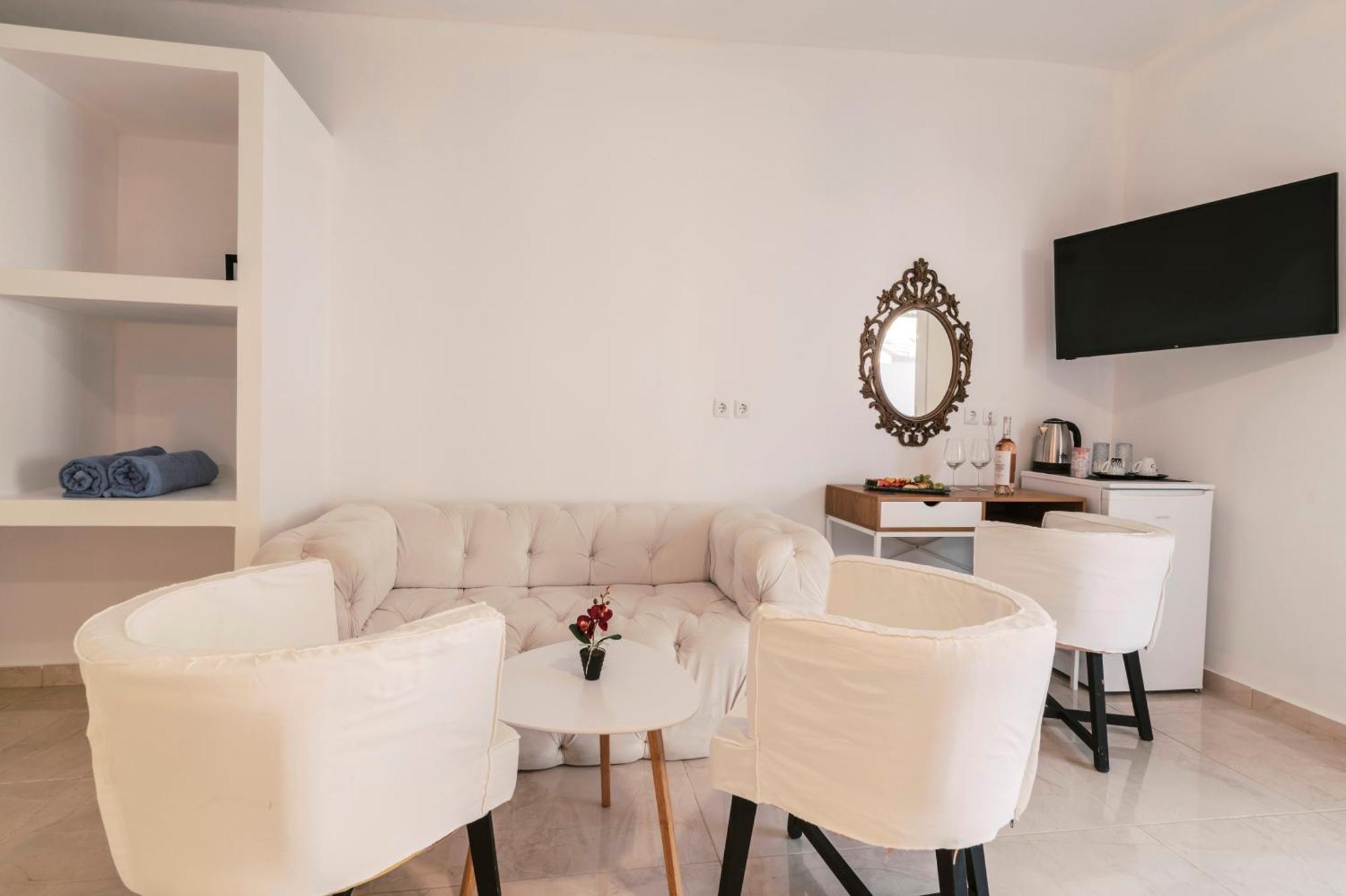 Bamboo Suites Hotel Ialysos  Dış mekan fotoğraf