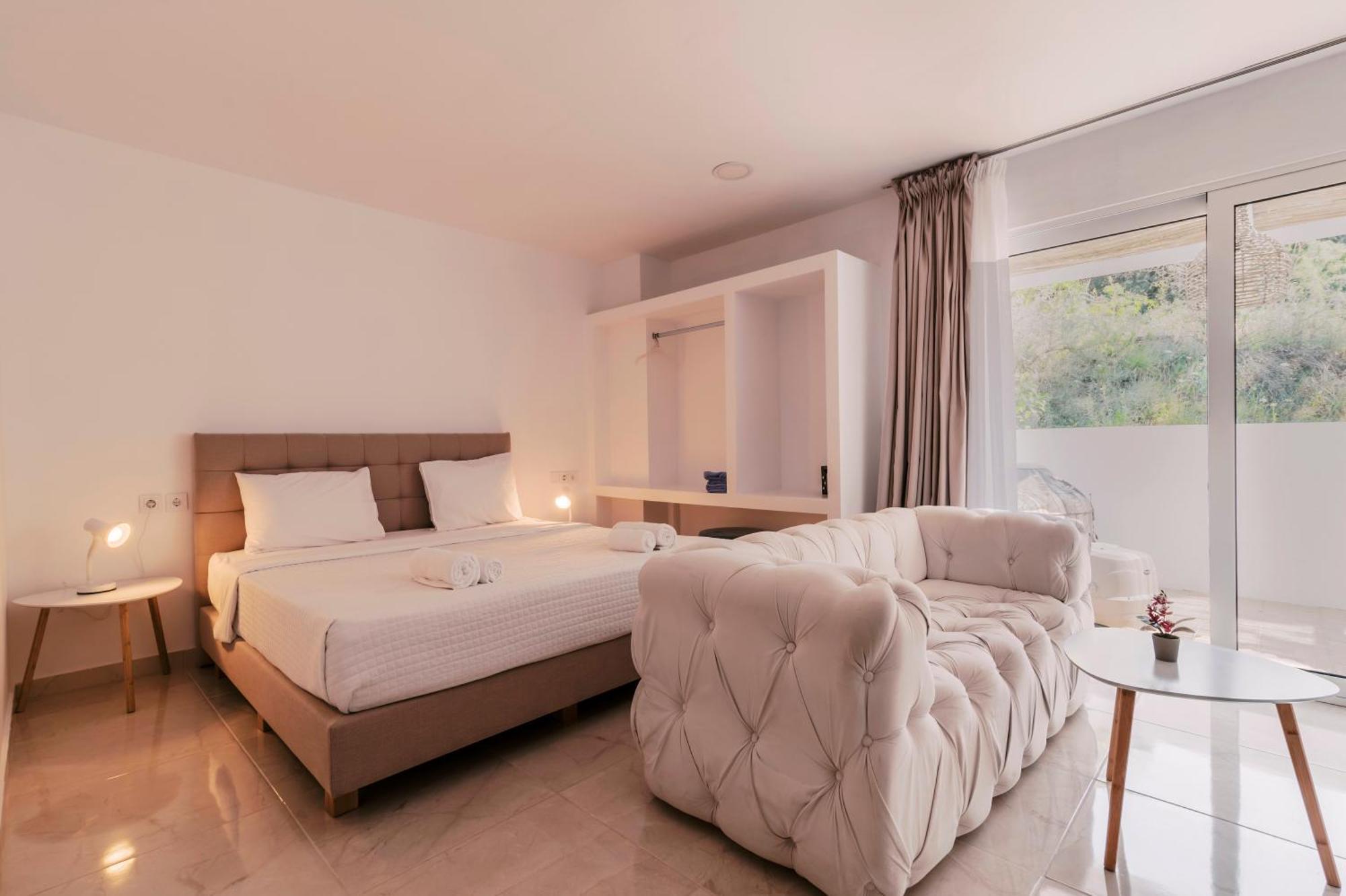Bamboo Suites Hotel Ialysos  Dış mekan fotoğraf