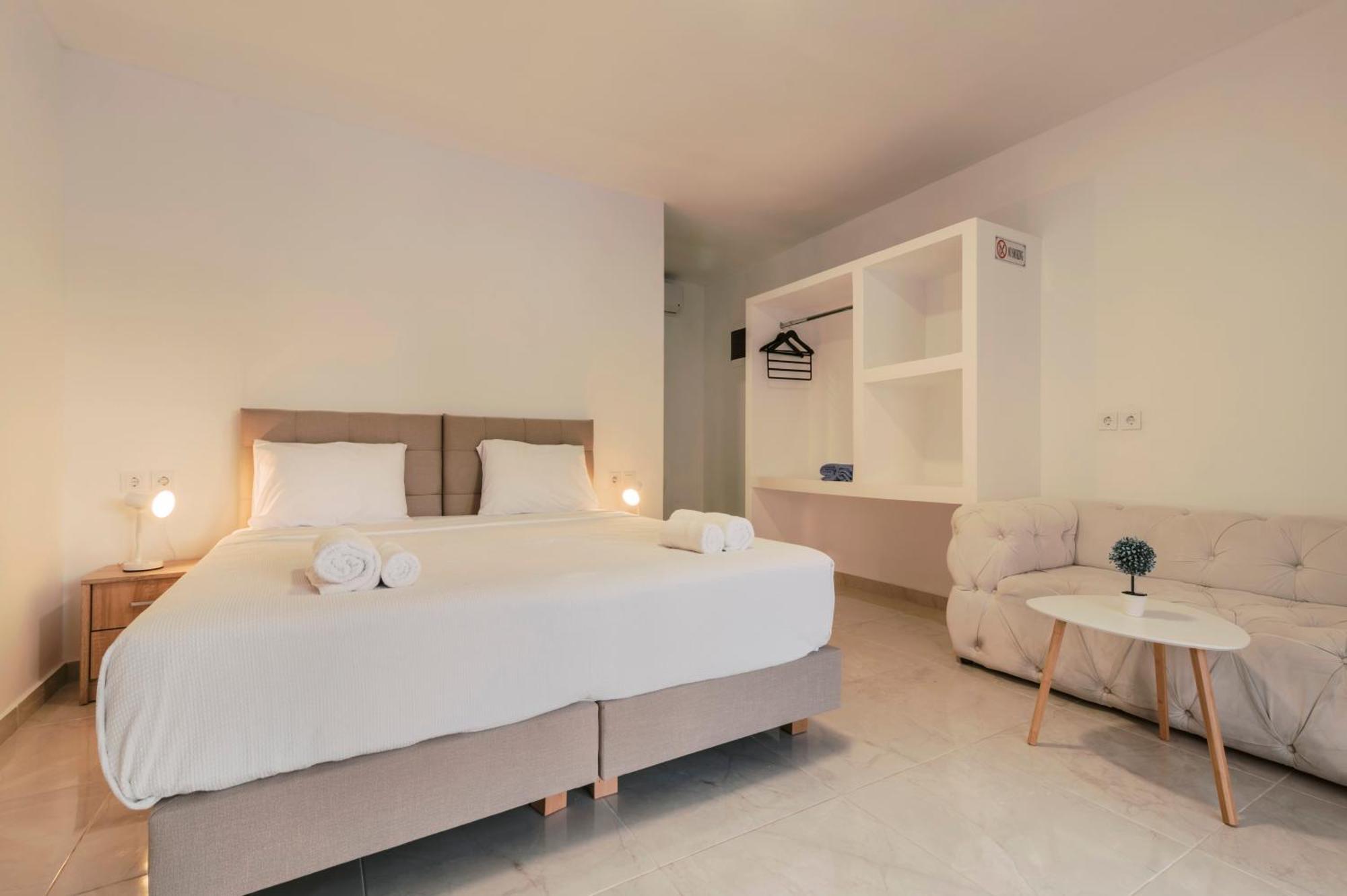 Bamboo Suites Hotel Ialysos  Dış mekan fotoğraf