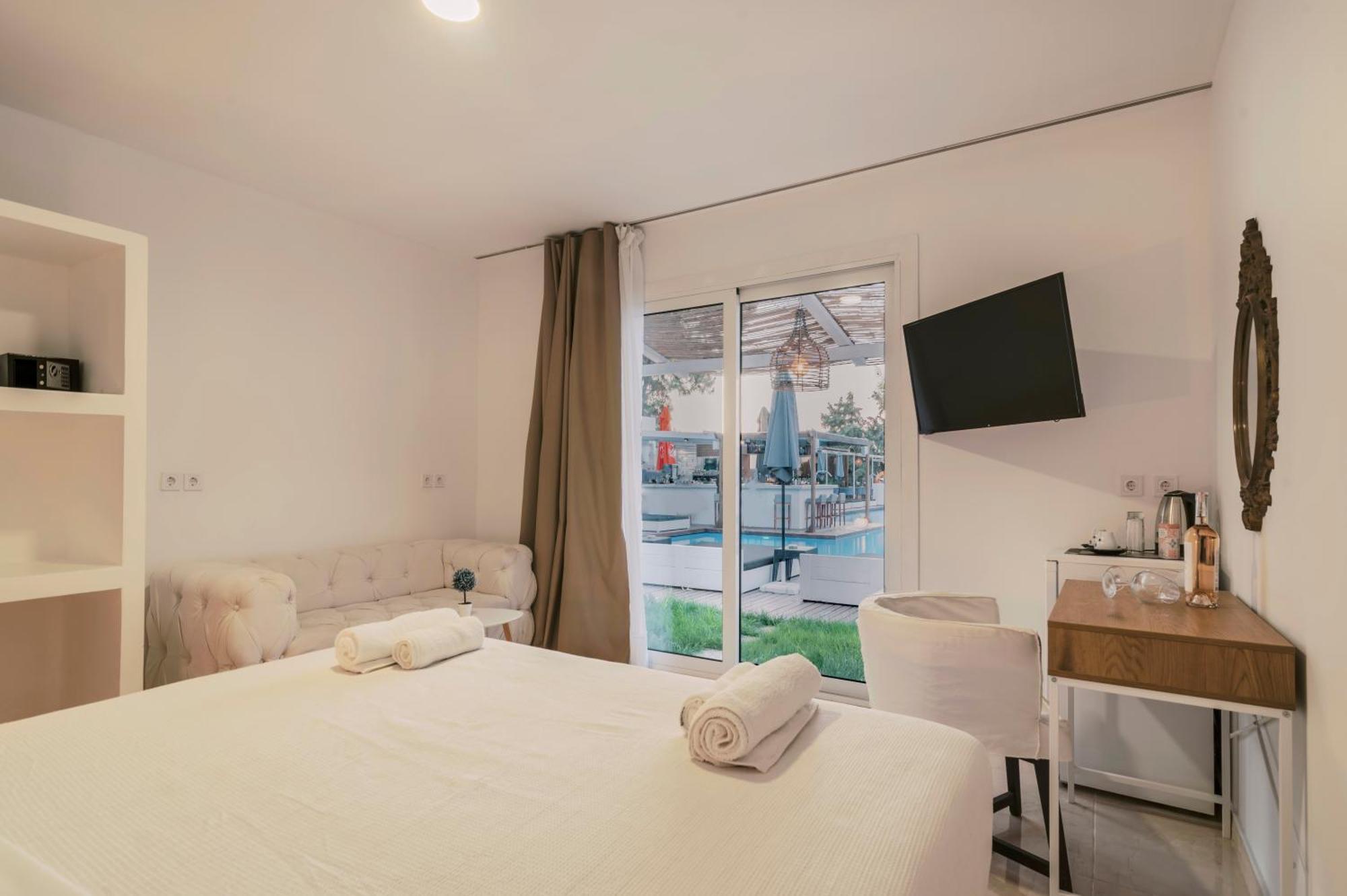 Bamboo Suites Hotel Ialysos  Dış mekan fotoğraf
