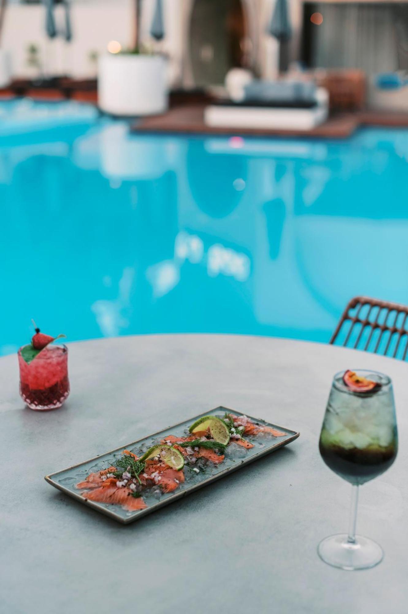 Bamboo Suites Hotel Ialysos  Dış mekan fotoğraf