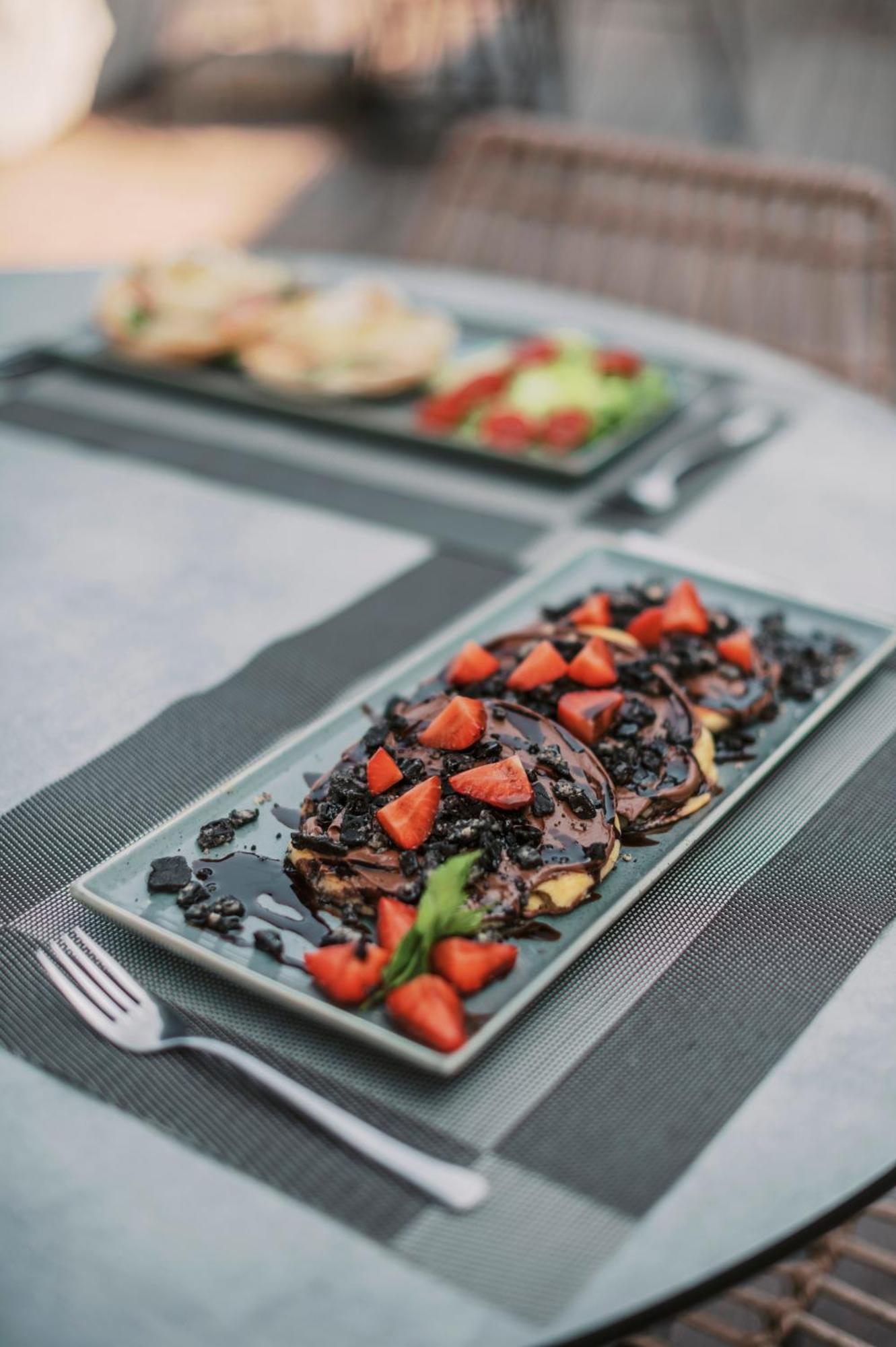 Bamboo Suites Hotel Ialysos  Dış mekan fotoğraf