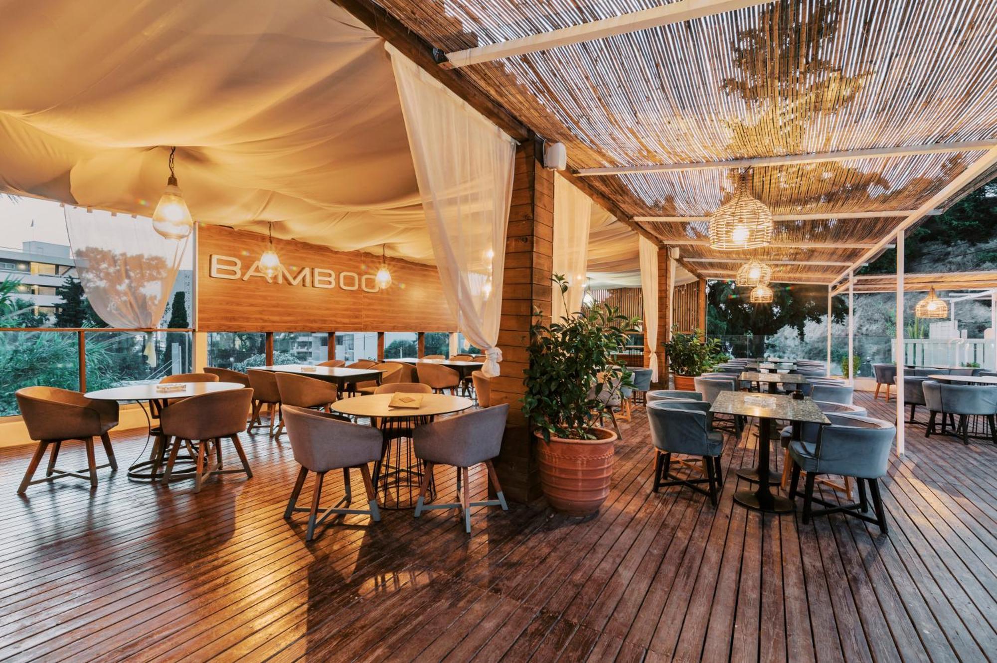 Bamboo Suites Hotel Ialysos  Dış mekan fotoğraf