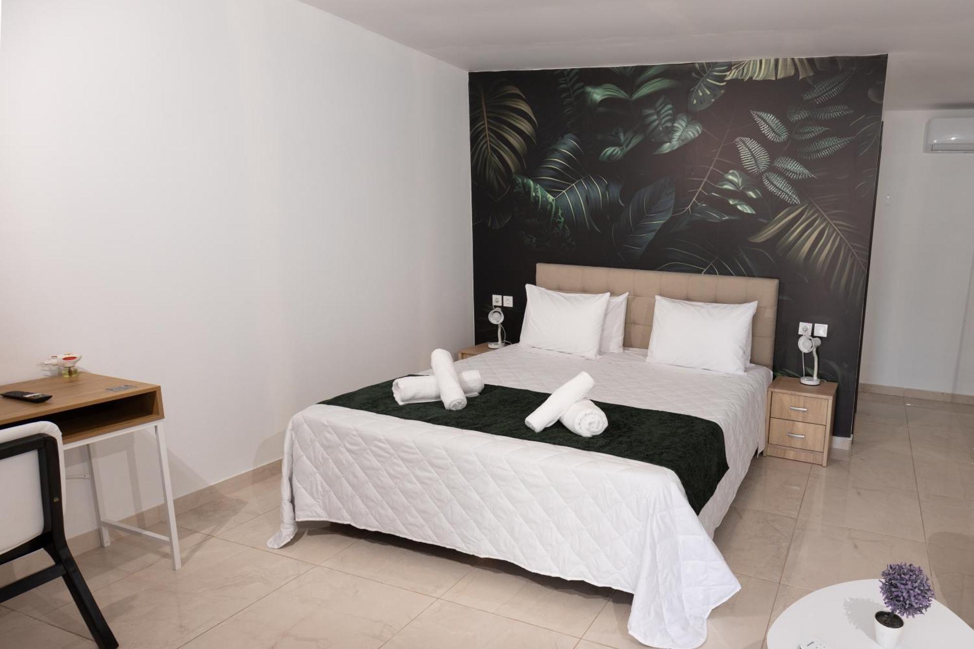 Bamboo Suites Hotel Ialysos  Dış mekan fotoğraf