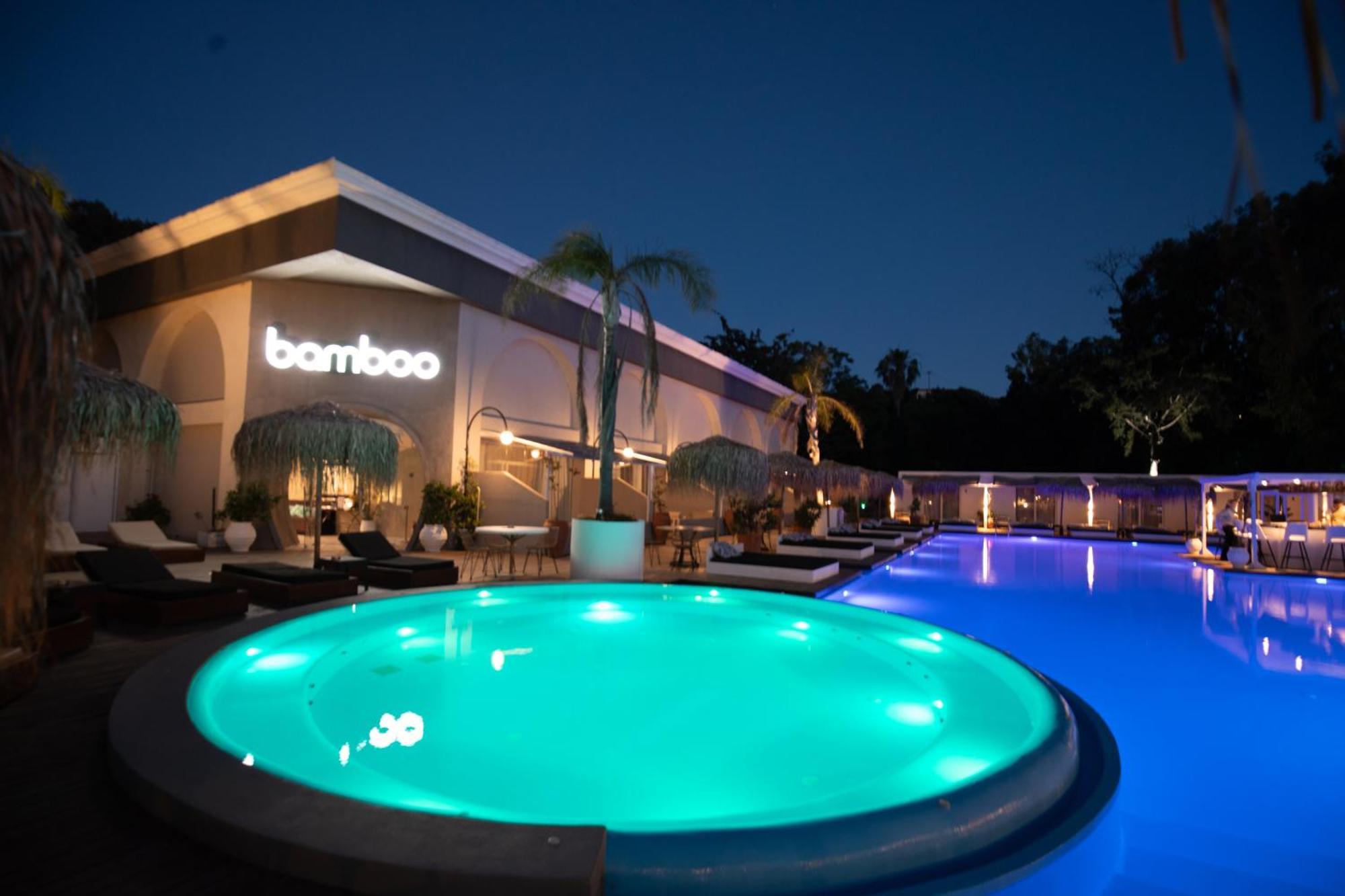 Bamboo Suites Hotel Ialysos  Dış mekan fotoğraf