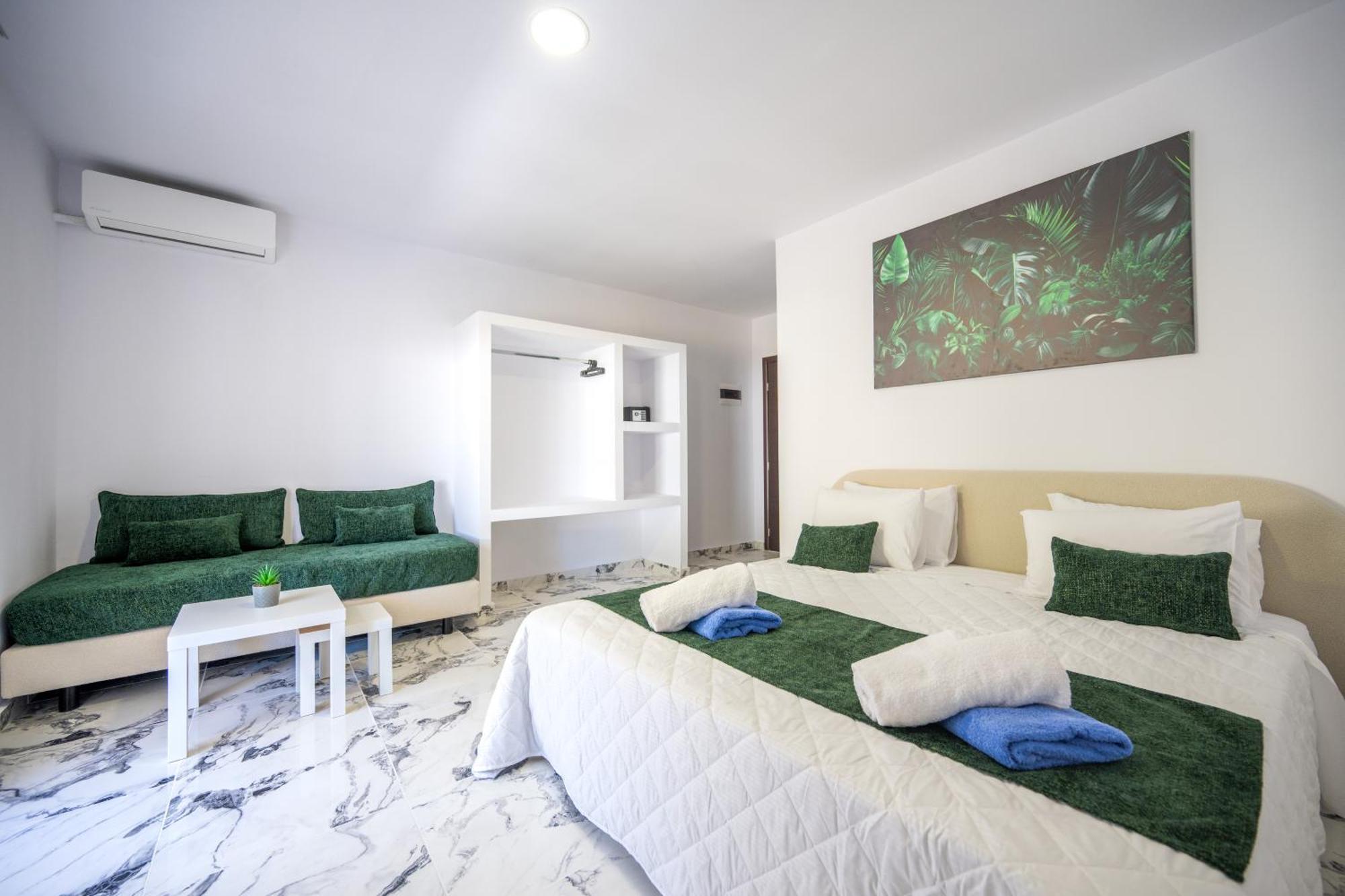 Bamboo Suites Hotel Ialysos  Dış mekan fotoğraf